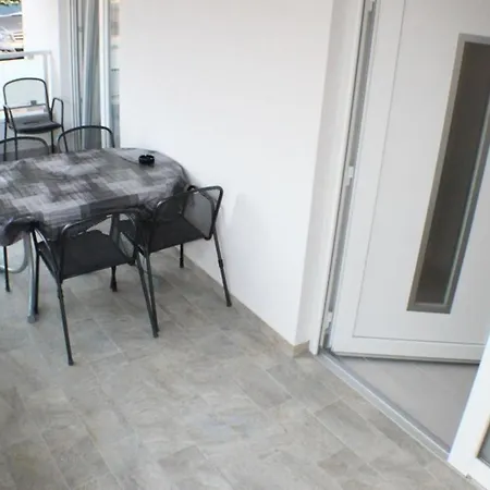 Daire In Mit Terrasse - B55205